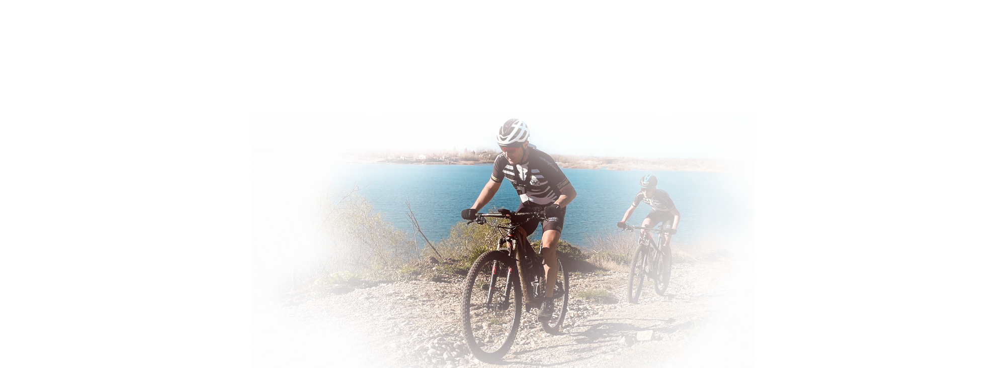 Bike 'n Fun Race - aventura, muzica funky si relaxare pe plaja lacului din Ghioroc